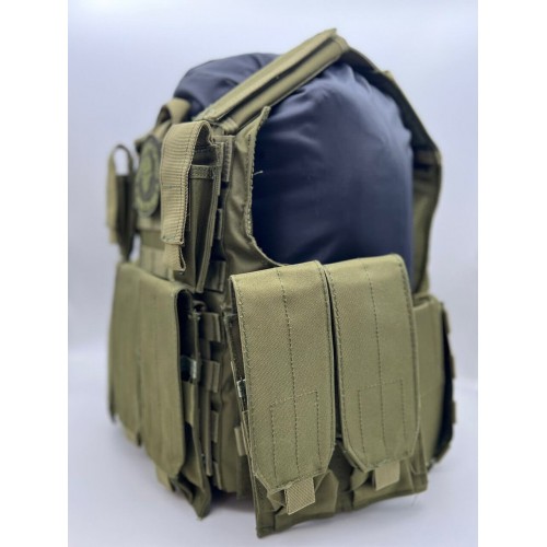 Разгрузка/плитник укомплектованный пластинами во Фрязино