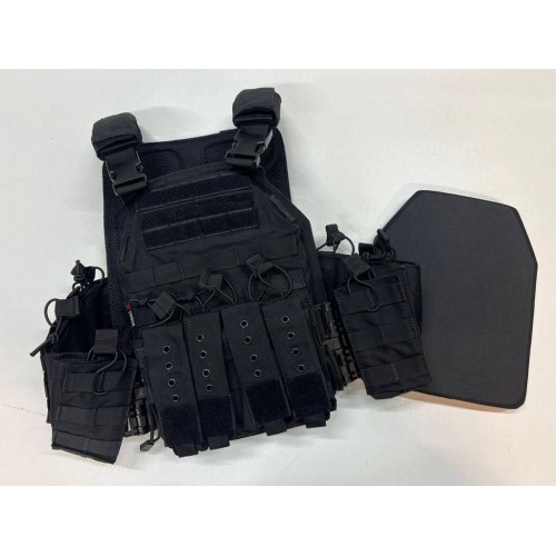 Разгрузка / плитник “YAKEDA” чёрный во Фрязино