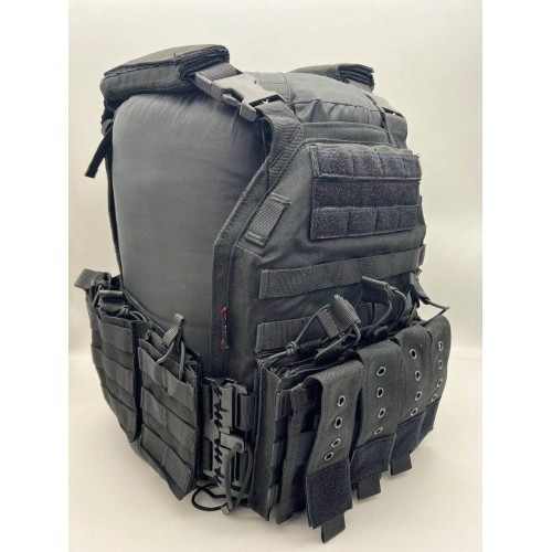 Разгрузка / плитник “YAKEDA” чёрный во Фрязино