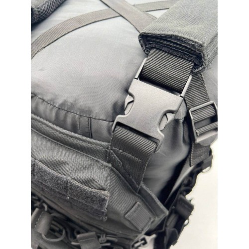 Разгрузка / плитник “YAKEDA” чёрный во Фрязино