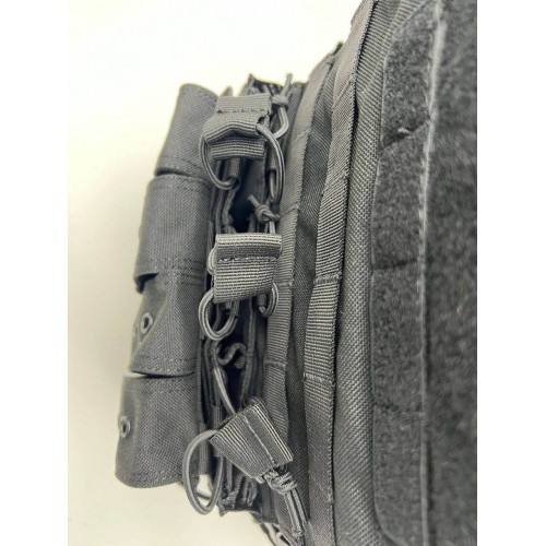 Разгрузка / плитник “YAKEDA” чёрный во Фрязино