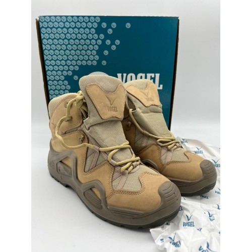 Тактические ботинки VOGEL Millennium, средняя высота, Турция во Фрязино