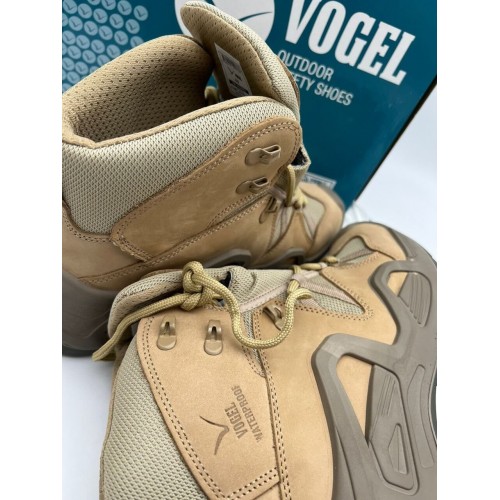 Тактические ботинки VOGEL Millennium, средняя высота, Турция во Фрязино