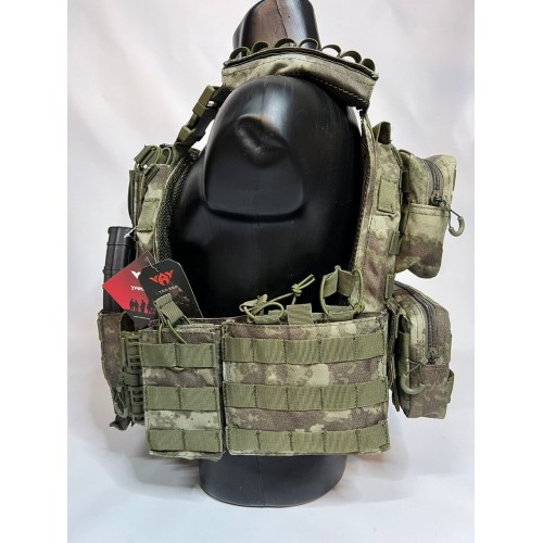 Жилет плитник быстросъёмный/разгрузка «YAKEDA» во Фрязино