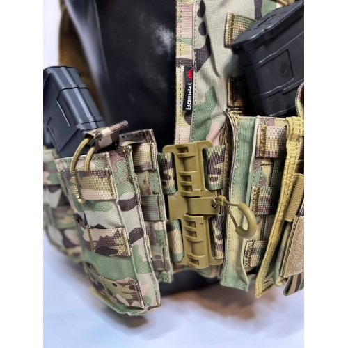 Жилет плитник быстросъёмный/разгрузка «YAKEDA» во Фрязино