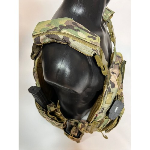 Жилет плитник быстросъёмный/разгрузка «YAKEDA» во Фрязино