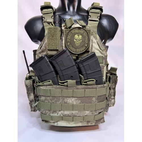 Жилет плитник быстросъёмный/разгрузка «YAKEDA» во Фрязино