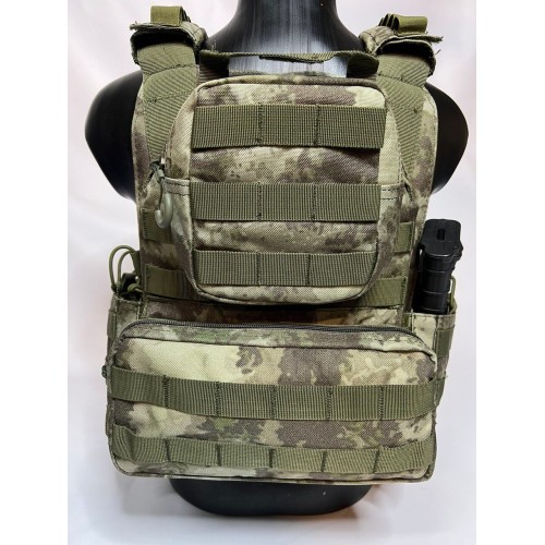 Жилет плитник быстросъёмный/разгрузка «YAKEDA» во Фрязино