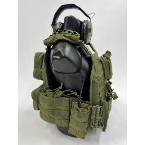 Жилет плитник быстросъёмный/разгрузка «YAKEDA» во Фрязино