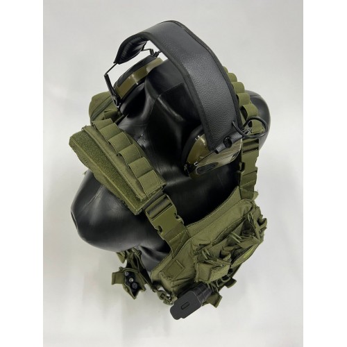 Жилет плитник быстросъёмный/разгрузка «YAKEDA» во Фрязино