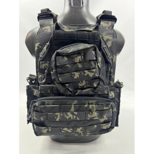 Жилет плитник быстросъёмный/разгрузка «YAKEDA» во Фрязино