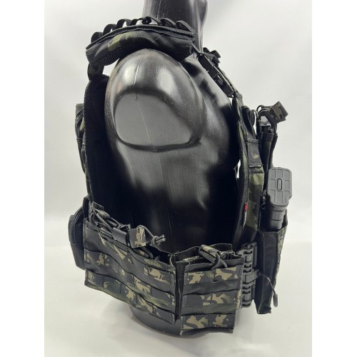 Жилет плитник быстросъёмный/разгрузка «YAKEDA» во Фрязино