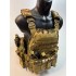 Жилет (плитник быстросъёмный/разгрузка) с возможностью установки боковых плит или боковых баллистических пакетов во Фрязино