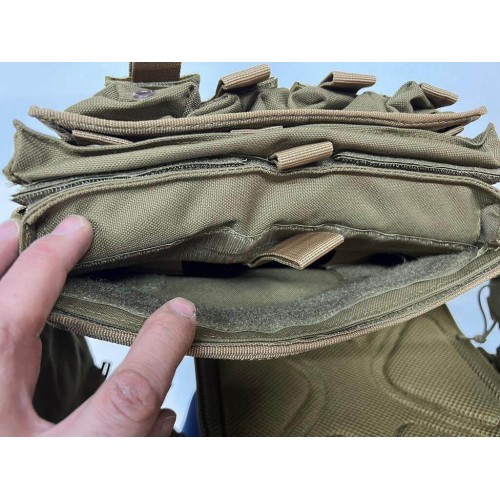 Жилет укомплектованный класс защиты NIJ IV (класс защиты Бр 5) во Фрязино