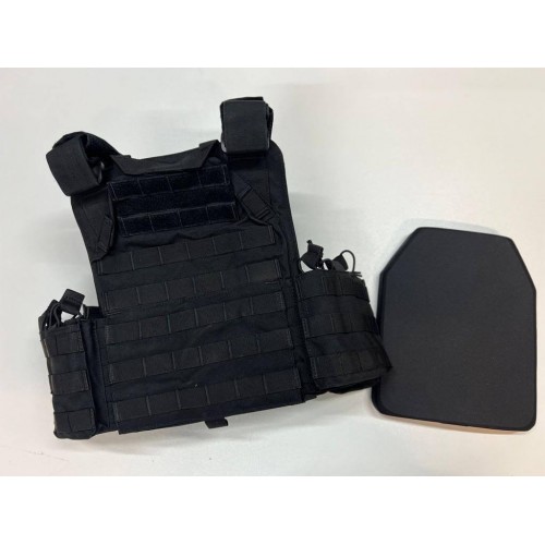 Жилет укомплектованный класс защиты NIJ IV (класс защиты Бр 5) во Фрязино