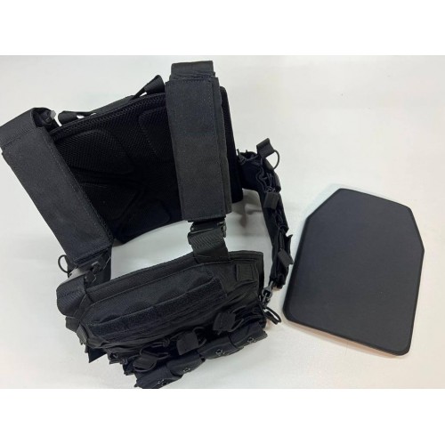 Жилет укомплектованный класс защиты NIJ IV (класс защиты Бр 5) во Фрязино