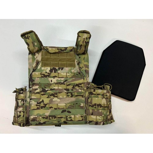 Жилет укомплектованный класс защиты NIJ IV (класс защиты Бр 5) во Фрязино